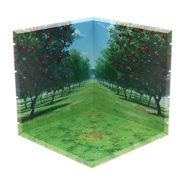 【史派克工廠】預購26年7月 GSC 黏土人場景背景系列 Dioramansion200 果樹園 0320 GSC 黏土人場景背景系列 Dioramansion200 果樹園