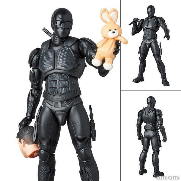 【史派克工廠】 結單 預購24年9月 MAFEX No.183 黑袍糾察隊 黑俠 完成品 可動 再販 0429 MAFEX No.183 黑袍糾察隊 黑俠 完成品 可動 再販