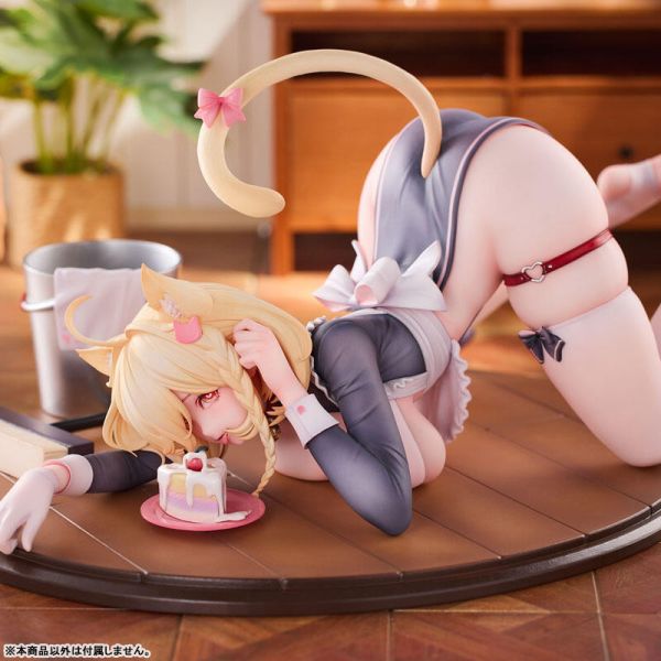 【史派克工廠】結單免運25年11月 KAWA DESIGN 女僕喵姬 貓可可 1/6 豪華版 0912 KAWA DESIGN 女僕喵姬 貓可可 1/6 豪華版
