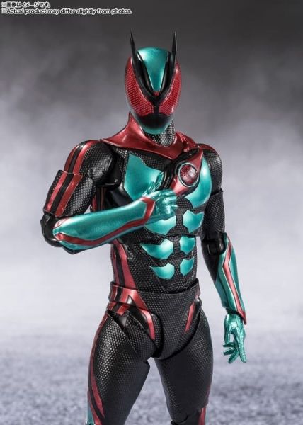 【史派克工廠】預購免運25年12月 SHF 假面騎士 ZEZTZ PHYSICAL IMPACT 0910 SHF 假面騎士 ZEZTZ PHYSICAL IMPACT