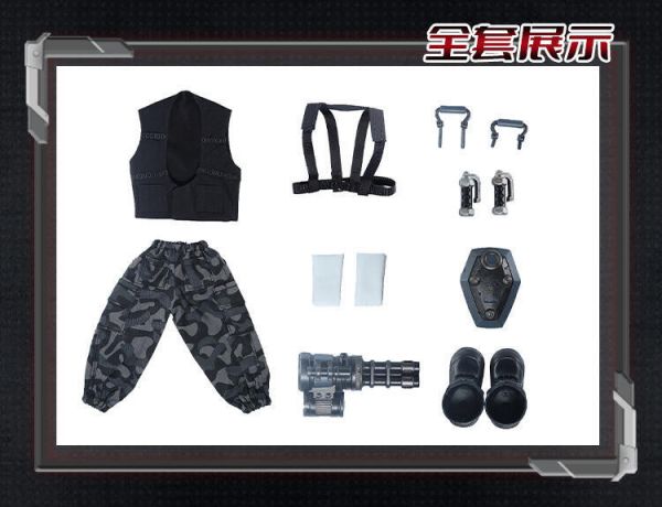 【史派克工廠】結單免運25年2月 精零鍛造 XESRAY memorytoys 紅犀牛 火線兄弟 套裝 兩款 無本體 0924 精零鍛造 XESRAY memorytoys 紅犀牛 火線兄弟 套裝 兩款 無本體