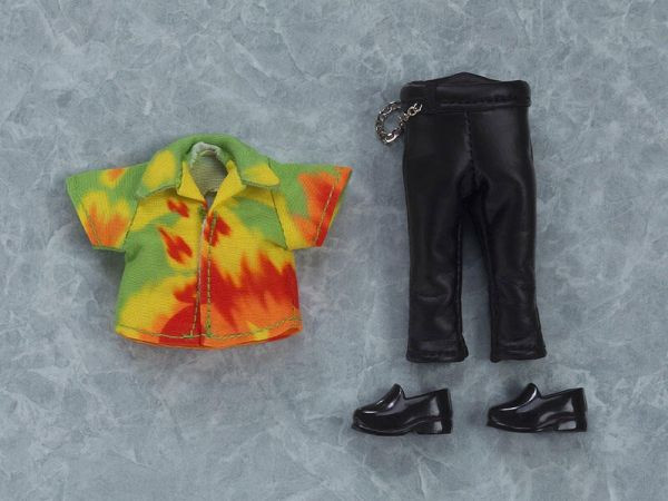 【史派克工廠】結單預購免運25年1月 GSC 黏土娃 服裝套組 Fate Lancer 槍兵 不含人偶 0809 GSC 黏土娃 服裝套組 Fate Lancer 槍兵 不含人偶