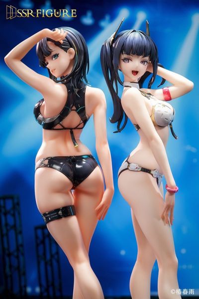 【史派克工廠】預購免運26年Q2 SSR FIGURE 椿春雨的原畫 白羊丸子&紺乃青 1/6 PVC 人偶 1127 SSR FIGURE 椿春雨的原畫 白羊丸子&紺乃青 1/6 PVC 人偶