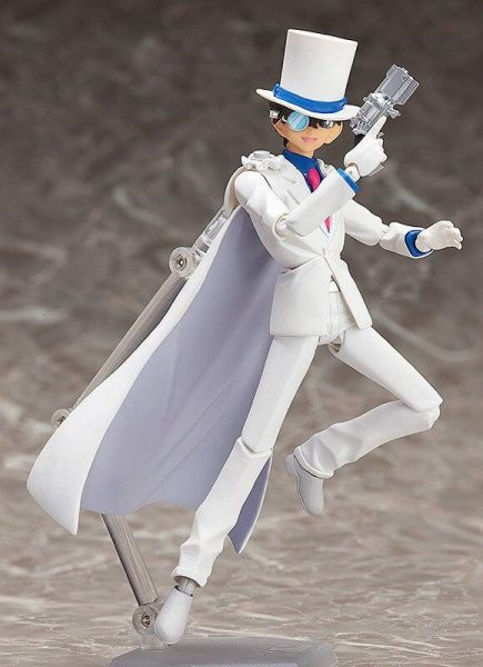 【史派克工廠】結單免運25年12月 GSC figma 名偵探柯南 怪盜基德 0613 GSC figma 名偵探柯南 怪盜基德