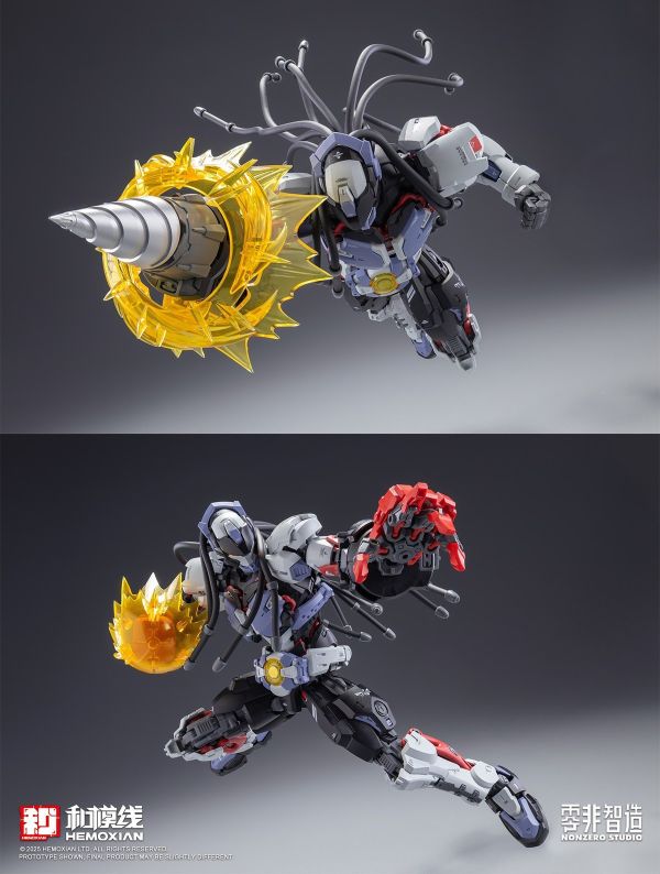 【史派克工廠】結單免運26年1月 hemoxian 和模線 拳擊手巴奇 BAKI 1/10 塑膠組裝模型 1127 hemoxian 和模線 拳擊手巴奇 BAKI 1/10 塑膠組裝模型