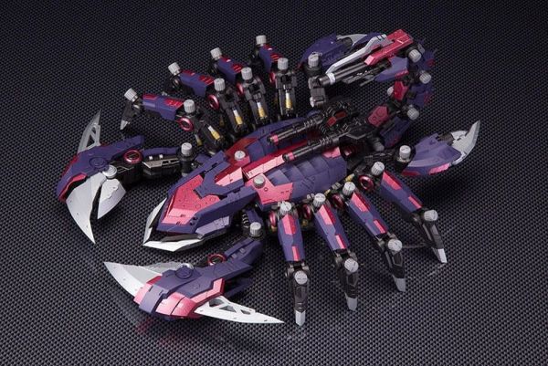 【史派克工廠】結單 預購5月 再販 壽屋 組裝模型 1/72 洛伊德 ZOIDS EZ-036 死亡毒蠍 0221 壽屋 組裝模型 1/72 洛伊德 ZOIDS EZ-036 死亡毒蠍