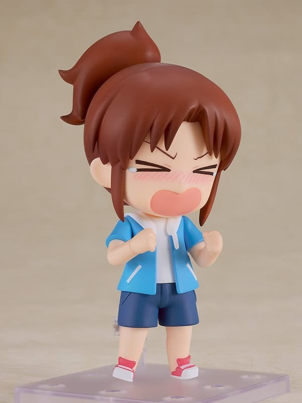 【史派克工廠】預購免運26年1月 GSC 黏土人 CITY THE ANIMATION 南雲美鳥 0924 GSC 黏土人 CITY THE ANIMATION 南雲美鳥