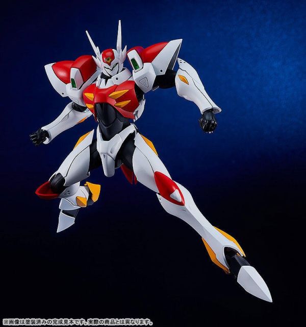 【史派克工廠】結單免運25年6月 GSC 組裝模型 MODEROID 宇宙騎士BLADE 鐵甲人利刃 0121 GSC 組裝模型 MODEROID 宇宙騎士BLADE 鐵甲人利刃