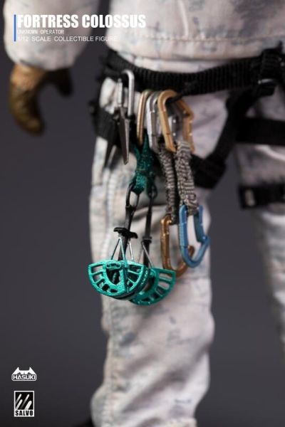 【史派克工廠】結單免運25年Q2 HASUKI神貓跳動 SALVO系列第三彈1/12 雪山幽靈 SA03附特典 1129 HASUKI神貓跳動 SALVO系列第三彈1/12 雪山幽靈 SA03附特典