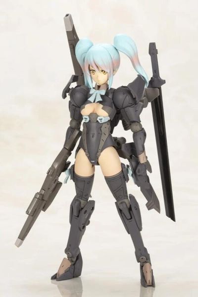 【史派克工廠】預購26年2月 壽屋 機甲少女 影虎 組裝模型 0723 壽屋 機甲少女 影虎 組裝模型