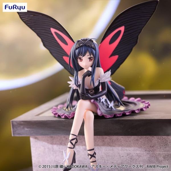 【史派克工廠】結單26年6月 Furyu 景品 加速世界 黑雪姬 泡麵蓋 0210 Furyu 景品 加速世界 黑雪姬 泡麵蓋