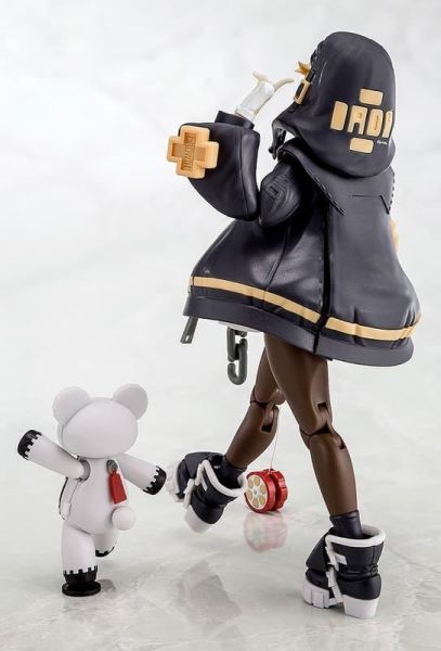 【史派克工廠】結單免運6月 GSC 組裝模型 聖騎士之戰 奮戰 布莉姬特 Black Color Ver 0213 GSC 組裝模型 聖騎士之戰 奮戰 布莉姬特 Black Color Ver