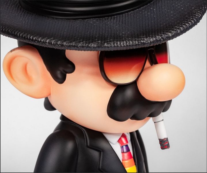 【史派克工廠】結單 預購24年Q4 愚者樂園 LEON // LL7 愚者阿漆 FP026 0619 愚者樂園 LEON // LL7 愚者阿漆 FP026