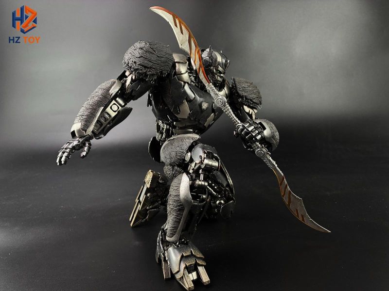 【史派克工廠】結單 免運26年11月 HZTOYS HZ-01 野獸指揮官 Beast Commander 1021 HZTOYS HZ-01 野獸指揮官 Beast Commander
