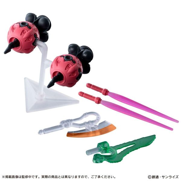 【史派克工廠】結單免運7月 機動戰士鋼彈 MOBILE SUIT ENSEMBLE GQuuuuuuX 0402 機動戰士鋼彈 MOBILE SUIT ENSEMBLE GQuuuuuuX