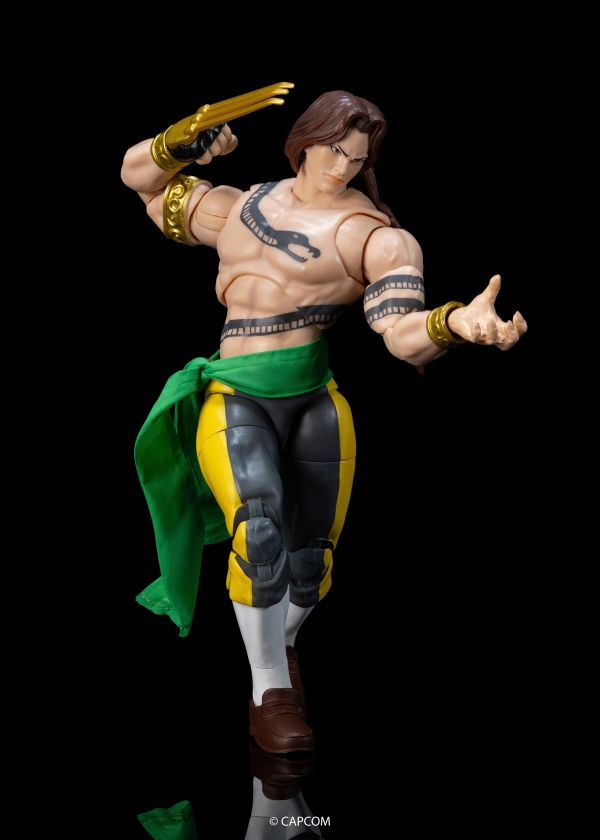 【史派克工廠】預購免運27年1月 JADA TOYS 快打旋風 巴洛克 異色 JD38185 1021 JADA TOYS 快打旋風 巴洛克 異色 JD38185
