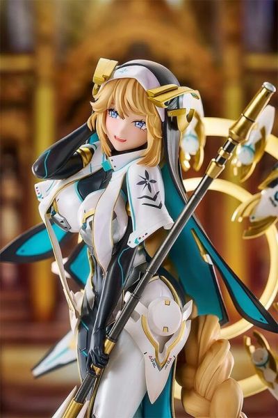 【史派克工廠】結單免運25年12月 Luminous Box 勝利女神：妮姬 NIKKE 長髮公主 1/7 0321 Luminous Box 勝利女神：妮姬 NIKKE 長髮公主 1/7