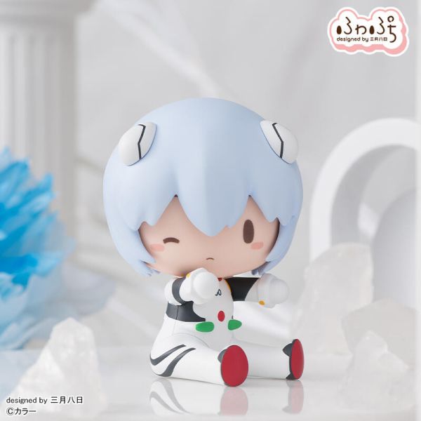 【史派克工廠】結單25年12月 SEGA 福音戰士新劇場版 可換表情 Q版豆豆眼掌上坐姿公仔 綾波零 駕駛服 0801 SEGA 福音戰士新劇場版 可換表情 Q版豆豆眼掌上坐姿公仔 綾波零 駕駛服