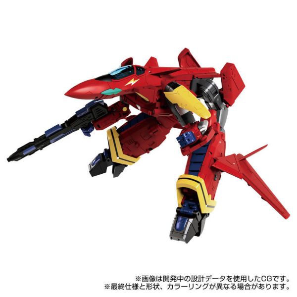 【史派克工廠】預購26年3月 TAKARA TOMY 代理版 變形金剛 超時空要塞7 巴薩拉至尊 0728 TAKARA TOMY 代理版 變形金剛 超時空要塞7 巴薩拉至尊