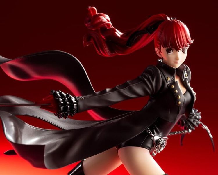 【史派克工廠】結單預購25年2月 壽屋 1/8 ARTFX J 女神異聞錄 PERSONA5 皇家版 芳澤霞 怪盗 0910 壽屋 1/8 ARTFX J 女神異聞錄 PERSONA5 皇家版 芳澤霞 怪盗