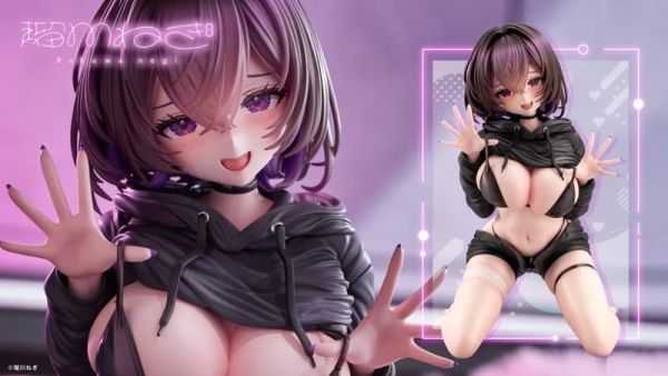 【史派克工廠】預購26年4月 壽屋 一般版 瑠川醬 by 瑠川ねぎ 1/6 1024 壽屋 一般版 瑠川醬 by 瑠川ねぎ 1/6