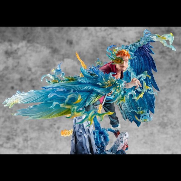 【史派克工廠】結單免運25年6月 MH限定 POP 海賊王 MAS-MAXIMUM 不死鳥 馬爾科 馬可 0117 MH限定 POP 海賊王 MAS-MAXIMUM 不死鳥 馬爾科 馬可