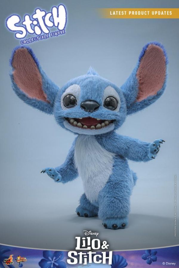 【史派克工廠】預購免運26年Q4 HOT TOYS MMS815 星際寶貝 史迪奇 Stitch 0326 HOT TOYS MMS815 星際寶貝 史迪奇 Stitch