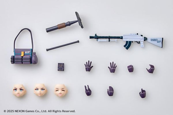 【史派克工廠】結單免運25年11月 海洋堂 驚奇山口式 蔚藍檔案 空井咲 一般版 0807 海洋堂 驚奇山口式 蔚藍檔案 空井咲 一般版