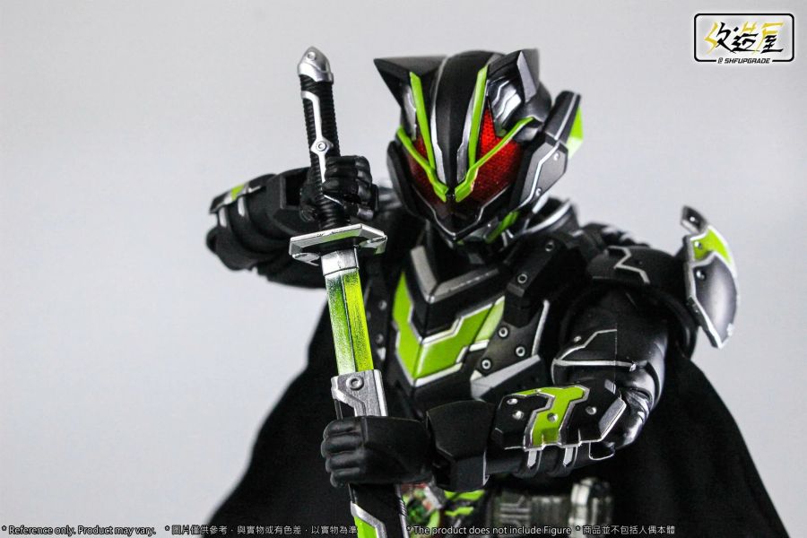 【史派克工廠】結單25年Q2 改造屋 shf 漆黑大將軍 黑將軍 刀鞘 套裝 0123 改造屋 shf 漆黑大將軍 黑將軍 刀鞘 套裝