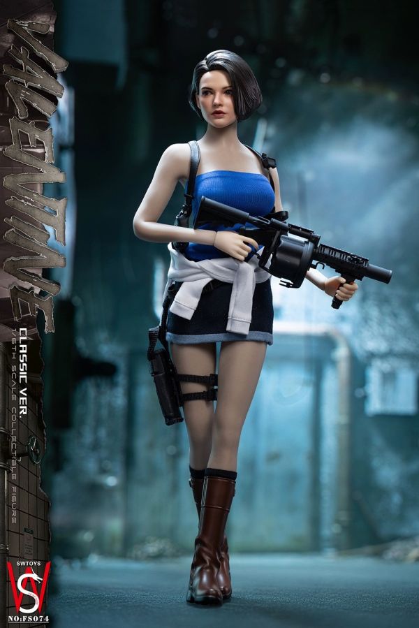 【史派克工廠】預購免運26年Q1 SWTOYS 1/6 NO:FS074 Valentine 瓦倫汀 1014 SWTOYS 1/6 NO:FS074 Valentine 瓦倫汀