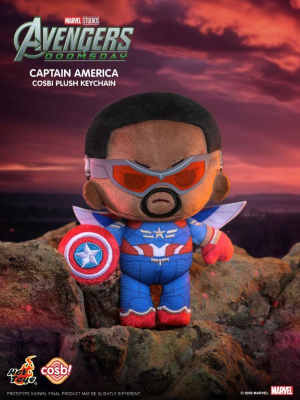 【史派克工廠】預購免運11月HOT TOYS PPLU125N 復仇者聯盟 末日崛起 絨毛吊飾 盲盒 中盒8入 1013 HOT TOYS PPLU125N 復仇者聯盟 末日崛起 絨毛吊飾 盲盒 中盒8入