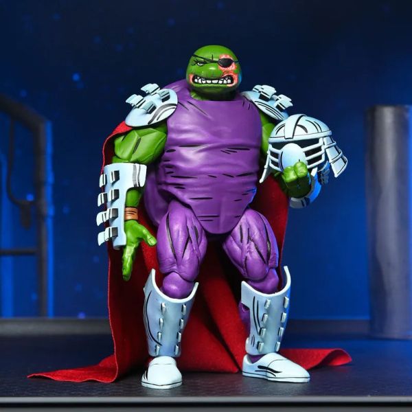 【史派克工廠】預購26年2月 NECA 7吋 忍者龜 (Mirage Comics) 拉斐爾 許瑞德版 0829 NECA 7吋 忍者龜 (Mirage Comics) 拉斐爾 許瑞德版
