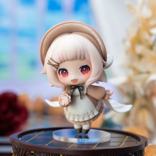 【史派克工廠】預購免運26年6月 KAWA DESIGN 真白花音Q版人偶 娃娃菜 制服版 蘿莉塔版 0327 KAWA DESIGN 真白花音Q版人偶 娃娃菜 制服版 蘿莉塔版