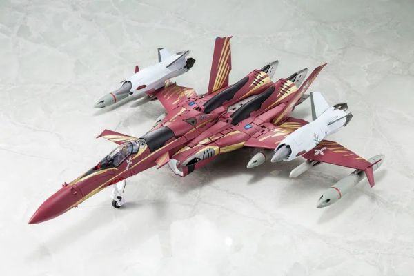 【史派克工廠】結單免運25年11月 1/60 完全變形 超時空要塞 SV-51γ 諾拉機 最終決戰樣式 0910 1/60 完全變形 超時空要塞 SV-51γ 諾拉機 最終決戰樣式