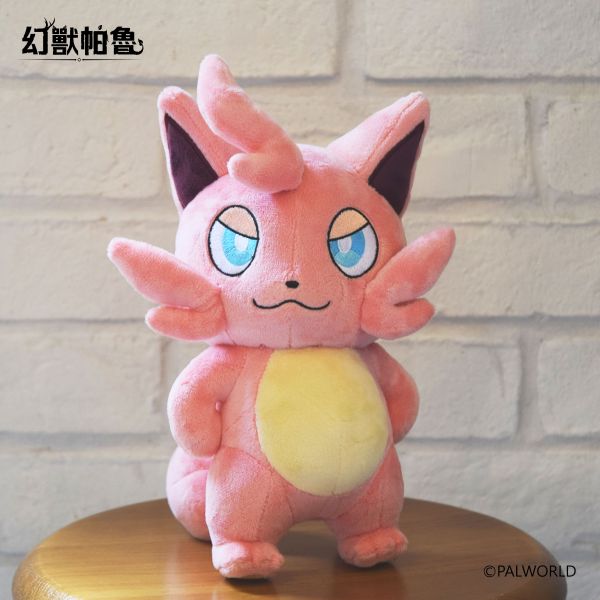 【史派克工廠】預購免運26年2月 Aniplex Inc Palworld 幻獸帕魯 絨毛娃娃 4款 1203 Aniplex Inc Palworld 幻獸帕魯 絨毛娃娃 4款