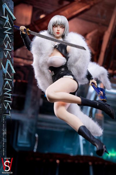 【史派克工廠】結單免運25年Q2 SWtoys 1/6 創世科學家 白月魁 白老闆 FS070 1223 SWtoys 1/6 創世科學家 白月魁 白老闆 FS070