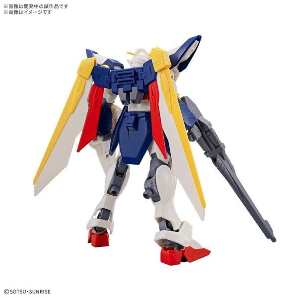 【史派克工廠】結單25年10月 BANDAI ENTRY GRADE 1/144 飛翼鋼彈 0619 BANDAI ENTRY GRADE 1/144 飛翼鋼彈