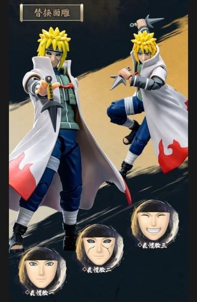 【史派克工廠】結單26年3月 代理 布魯可 可動積木 火影忍者 疾風傳 超越版 波風湊 波風水門 穢土轉生 0202 代理 布魯可 可動積木 火影忍者 疾風傳 超越版 波風湊 波風水門 穢土轉生