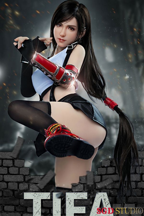 【史派克工廠】結單 預購免運12月 SGD STUDIO 太空戰士 最終幻想 蒂法 特典版 4規格 SGD001 訂 0929 SGD STUDIO 太空戰士 最終幻想 蒂法 D/E罩杯 SGD001