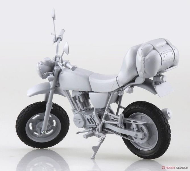 【史派克工廠】結單25年10月 AOSHIMA 青島 1/12 搖曳露營S3 土岐綾乃的輕檔車 組裝模型 再版 0611 AOSHIMA 青島 1/12 搖曳露營S3 土岐綾乃的輕檔車 組裝模型 再版