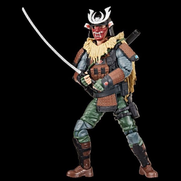 【史派克工廠】結單25年10月 孩之寶 GI JOE 特種部隊精英系列 6吋人物 Budo 1016 孩之寶 GI JOE 特種部隊精英系列 6吋人物 Budo