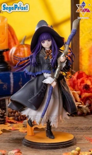 【史派克工廠】預購26年10月 SEGA 景品 葬送的芙莉蓮 Luminasta 費倫 萬聖節魔法 0529 SEGA 景品 葬送的芙莉蓮 Luminasta 費倫 萬聖節魔法