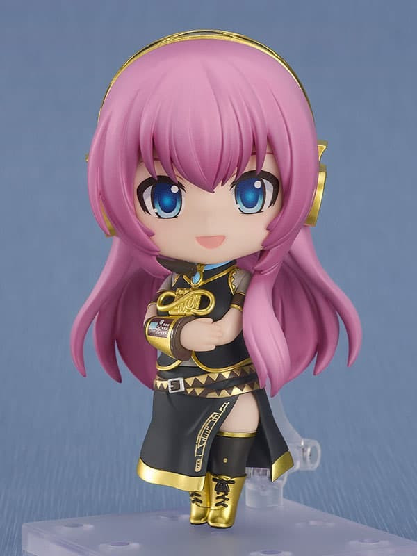 【史派克工廠】預購免運26年2月 GSC 黏土人 Character Vocal系列03 巡音流歌 2.0 1024 GSC 黏土人 Character Vocal系列03 巡音流歌 2.0