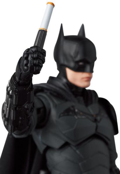 【史派克工廠】結單 預購24年9月 MAFEX DC BATMAN 2022 蝙蝠俠 羅伯派丁森 可動 再販 0429 MAFEX DC BATMAN 2022 蝙蝠俠 羅伯派丁森 可動 再販