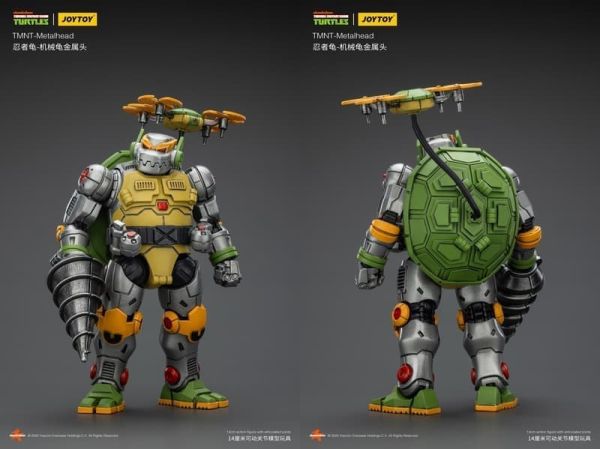 【史派克工廠】預購25年12月 joytoy 暗源 忍者龜 機械龜 機械忍者龜 金屬頭 可動人偶 1126 joytoy 暗源 忍者龜 機械龜 機械忍者龜 金屬頭 可動人偶