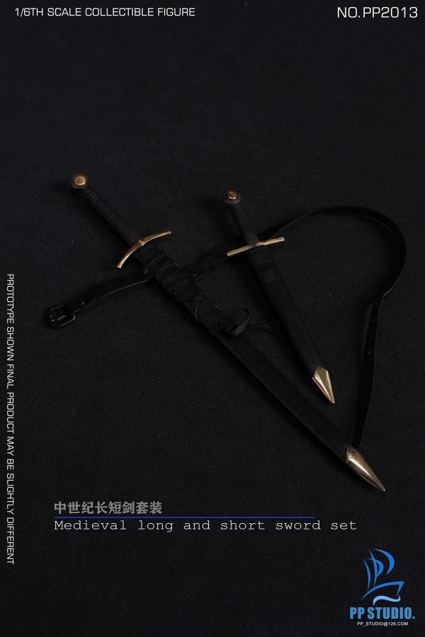 【史派克工廠】結單免運25年Q3 PP STUDIO 1/6條頓騎士 醫院騎士 合金頭盔套裝 中世紀長短劍套裝 0428 PP STUDIO 1/6條頓騎士 醫院騎士 合金頭盔套裝 中世紀長短劍套裝