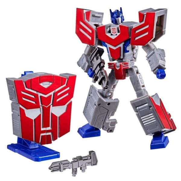 【史派克工廠】結單26年7月 變形金剛 博派標誌 博派LOGO 柯博文 OP Icons Optimus 0612 變形金剛 博派標誌 博派LOGO 柯博文 OP Icons Optimus
