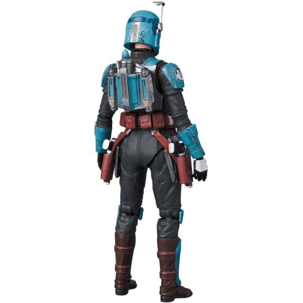 【史派克工廠】預購27年3月 MAFEX 星際大戰 曼達洛人 博-卡坦 克里茲 Season3 ver. 0609 MAFEX 星際大戰 曼達洛人 博-卡坦 克里茲 Season3 ver.
