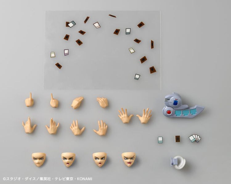 【史派克工廠】結單25年12月 海洋堂 Revoltech 山口式 遊戲王GX 地獄凱薩亮 0603 海洋堂 Revoltech 山口式 遊戲王GX 地獄凱薩亮