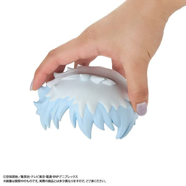 【史派克工廠】結單26年3月 MH 銀魂 角色造型存錢桶 銀莎白 附特典 1013 MH 銀魂 角色造型存錢桶 銀莎白 附特典